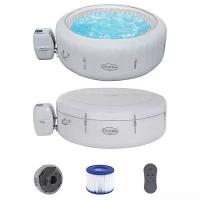 Bestway 60013 BW СПА-бассейн 146/196х66см "Paris AirJet" 806л, круглый, аэромассаж
