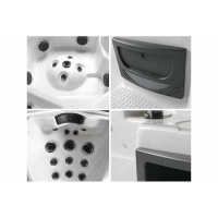 Спа бассейн Treesse Ibiza Спа бассейн Treesse Ibiza