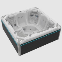 Спа бассейн Wellis Everest Life Premium Plus