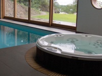 Спа бассейн Jacuzzi Alimia