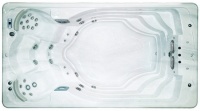 Плавательный спа-бассейн Jacuzzi SwimLife 14ft Swim Expert Плавательный спа-бассейн Jacuzzi SwimLife 14ft Swim Expert