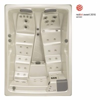 Гидромассажный спа-бассейн USSPA Lyra_iN