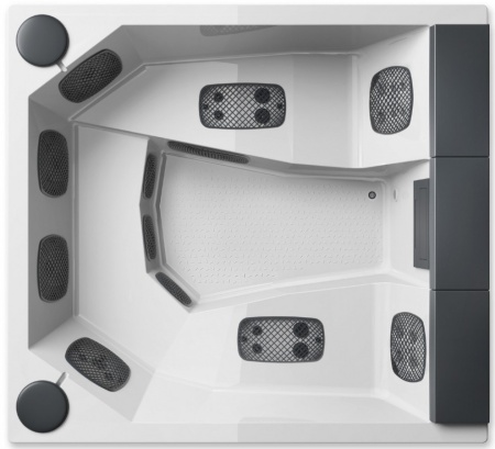 Спа бассейн Treesse Quarz Light 235 Спа бассейн Treesse Quarz Light 235