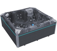 Гидромассажный спа-бассейн Wellis Kilimanjaro Life Premium Plus Гидромассажный спа-бассейн Wellis Kilimanjaro Life Premium Plus