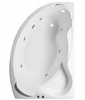 Ванна 1 Марка Catania 150x105 (Правая) с гидромассажем