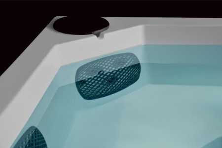 Спа бассейн Treesse Quarz Light 235 Спа бассейн Treesse Quarz Light 235