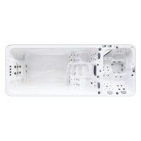 Плавательный спа-бассейн Allseas Spa ASW 6000 Superior Плавательный спа-бассейн Allseas Spa ASW 6000 Superior