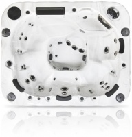 Спа бассейн Coast Spas - Alpha (Альфа) Спа бассейн Coast Spas - Alpha (Альфа)