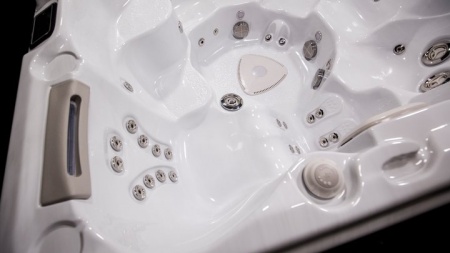 Спа бассейн Hydropool Self Cleaning 695 Platinum Спа бассейн Hydropool Self Cleaning 695 Platinum