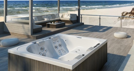 Спа бассейн Teuco Cheers CH3 ECO