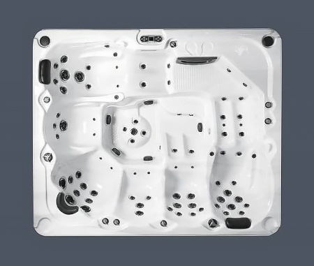 Спа бассейн Treesse Ibiza