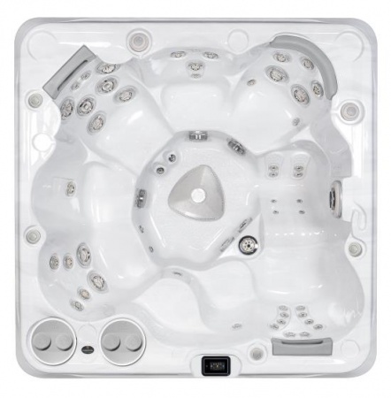 Спа бассейн Hydropool Self Cleaning 695 Platinum Спа бассейн Hydropool Self Cleaning 695 Platinum