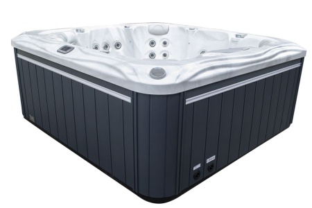 Гидромассажный спа-бассейн AquaSpas My_Family