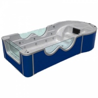 Детский спа-бассейн Angel World AW-DB16 (450 см) Детский спа-бассейн Angel World AW-DB16 (450 см)