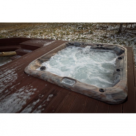 Гидромассажный спа-бассейн Allseas Spa DS 201 Гидромассажный спа-бассейн Allseas Spa DS 201