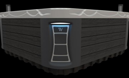 Спа бассейн Wellis Explorer Premium