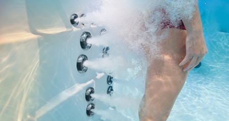 Плавательный спа-бассейн Master Spas H2X Challenger 15 D