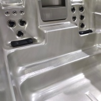 СПА бассейн с противотоком Bigeer Леоне BG-6609 СПА бассейн с противотоком Bigeer Леоне BG-6609