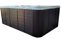 Бассейн СПА с противотоками Premium Leisure Aquatika 12 Бассейн СПА с противотоками Premium Leisure Aquatika 12